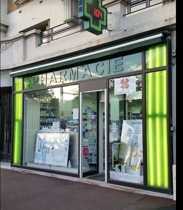 Pharmacie de Champignol 
